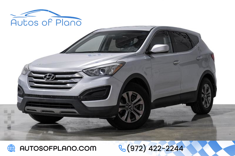 2015 Hyundai Santa Fe Sport Sport Utility 4D 1