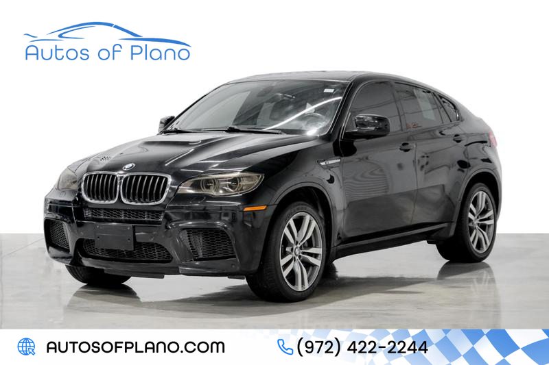 2014 BMW X6 M Sport Utility 4D 1