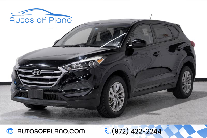 2017 Hyundai Tucson SE Sport Utility 4D 1