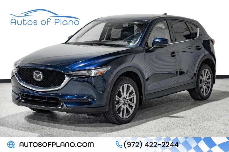 2020 MAZDA CX-5 Grand Touring Sport Utility 4D 1