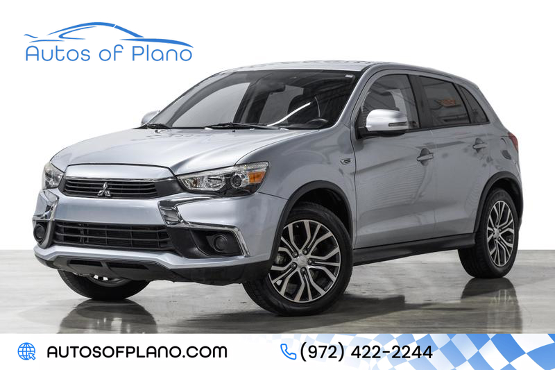 2017 Mitsubishi Outlander Sport ES Sport Utility 4D 1