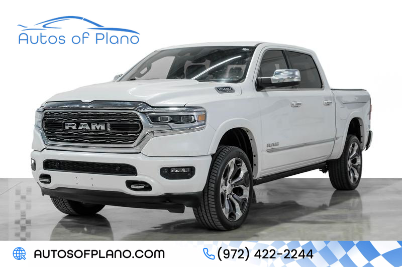 2020 Ram 1500 Crew Cab Limited Pickup 4D 5 1/2 ft 1