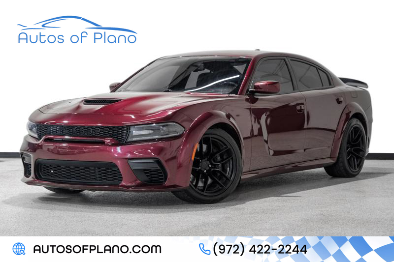 2020 Dodge Charger Scat Pack Widebody Sedan 4D 1