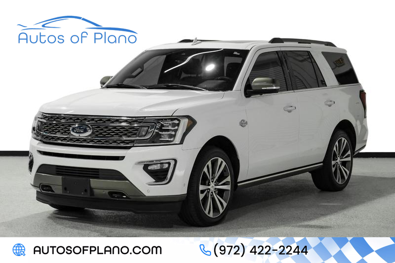 2020 Ford Expedition King Ranch Sport Utility 4D 1