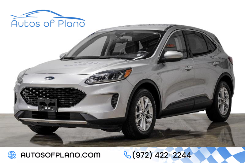 2020 Ford Escape SE Sport Utility 4D 1