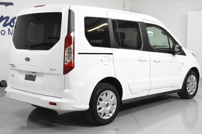 2016 Ford Transit Connect Passenger XLT Van 4D 2