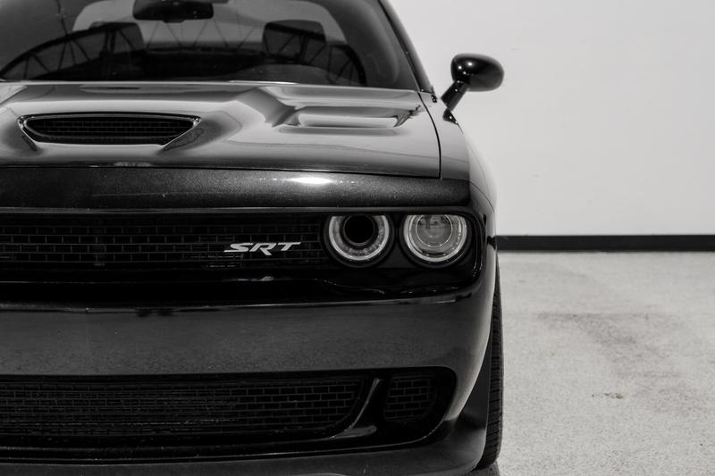 2015 Dodge Challenger SRT Hellcat Coupe 2D 36