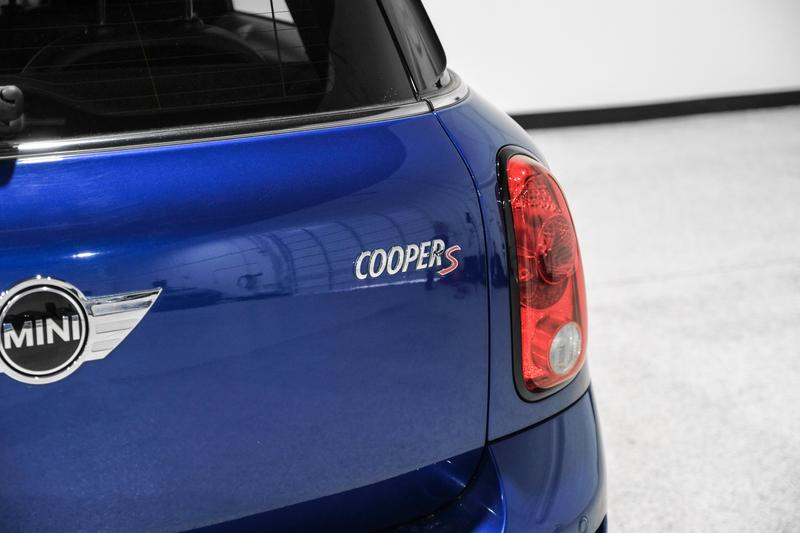 2015 MINI Countryman Cooper S Hatchback 4D 50