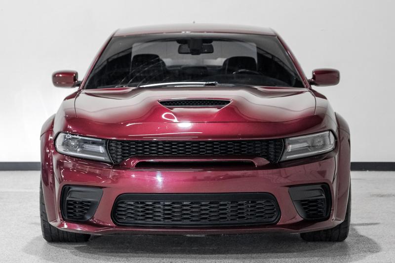 2020 Dodge Charger Scat Pack Widebody Sedan 4D 3