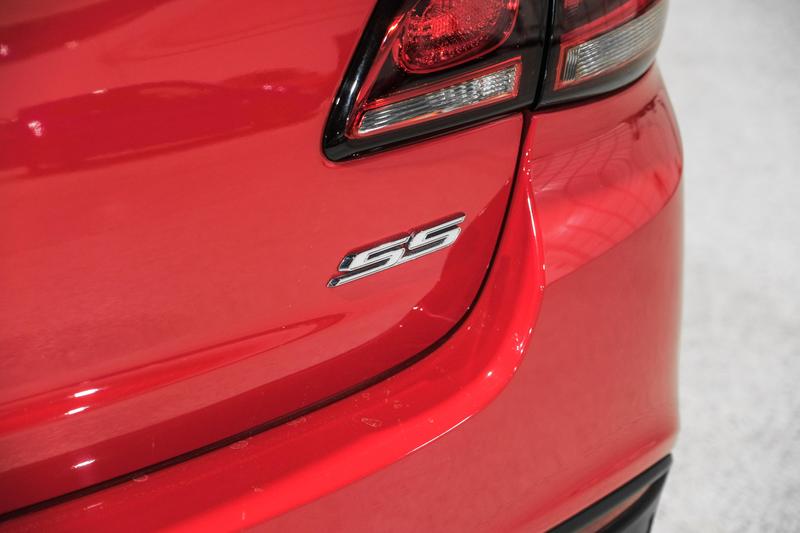 2014 Chevrolet SS Sedan 4D 54