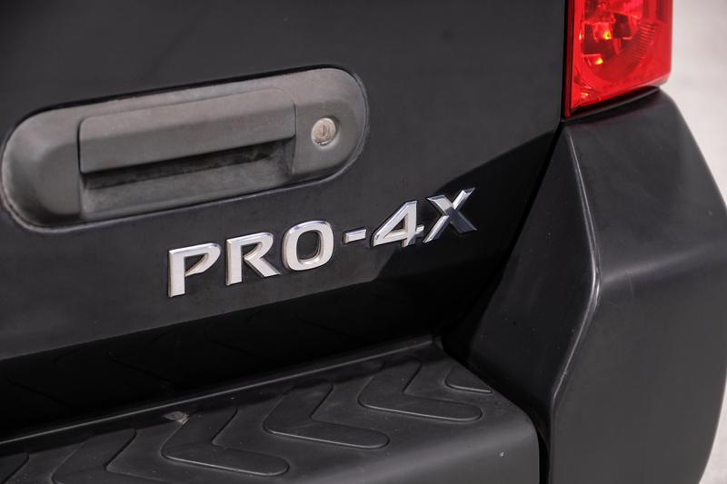 2012 Nissan Xterra PRO-4X Sport Utility 4D 50