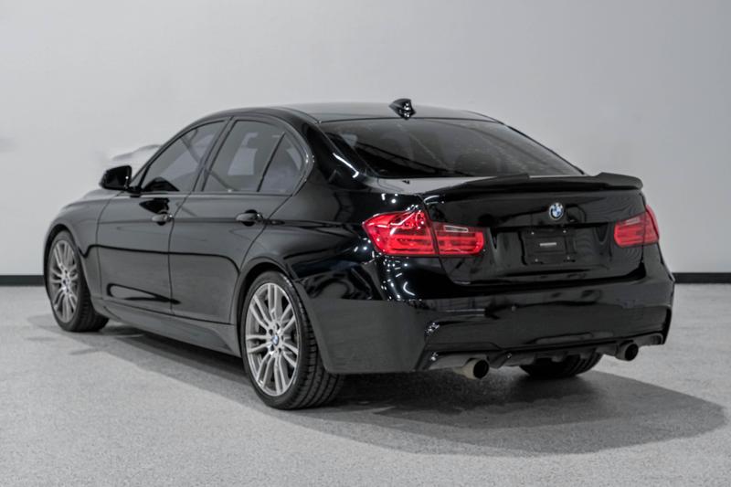 2014 BMW 3 Series 335i MSPT Sedan 4D 8