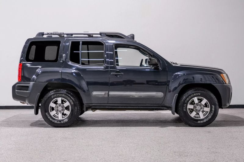 2012 Nissan Xterra PRO-4X Sport Utility 4D 5