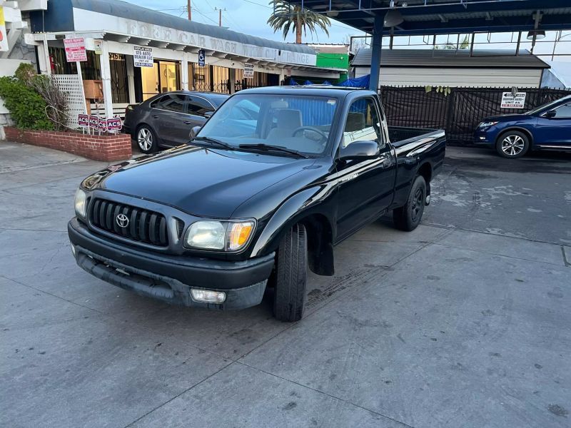 2003 Toyota Tacoma Base