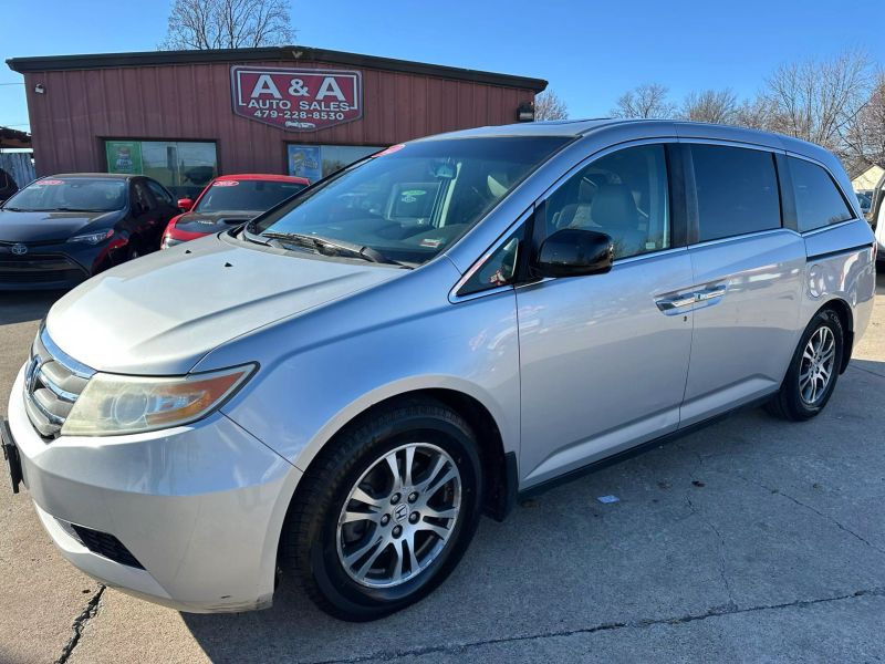 2012 Honda Odyssey EX-L