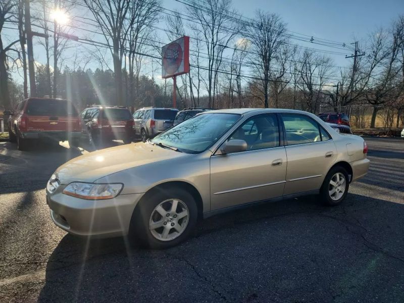 2000 Honda Accord SE