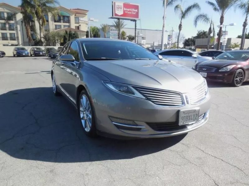 2016 Lincoln MKZ Hybrid Base
