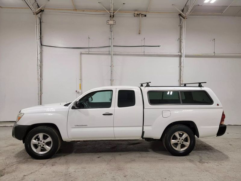 2012 Toyota Tacoma Base