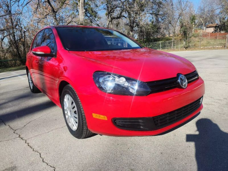 2013 Volkswagen Golf 2.5L PZEV