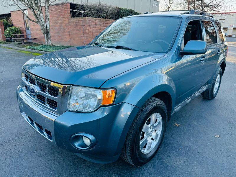 2012 Ford Escape Limited