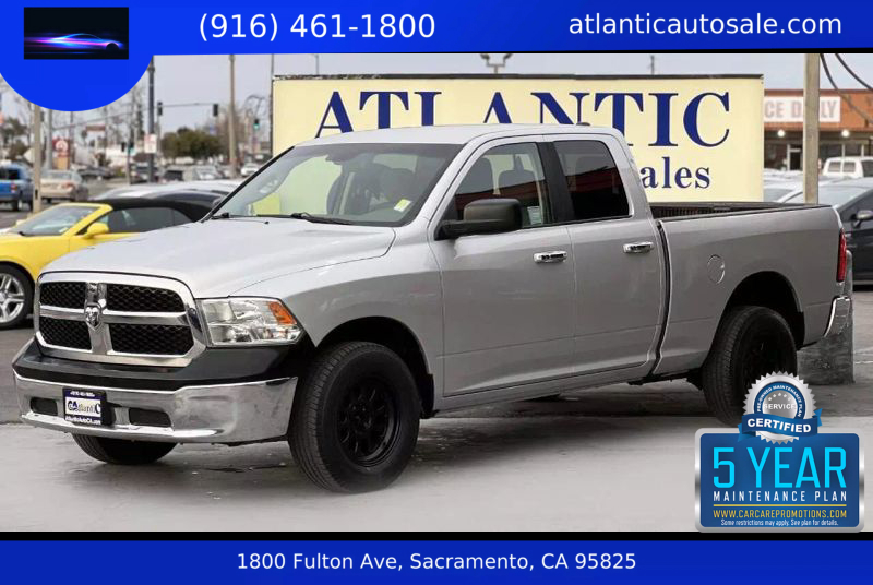2015 Ram Ram Pickup 1500 SLT