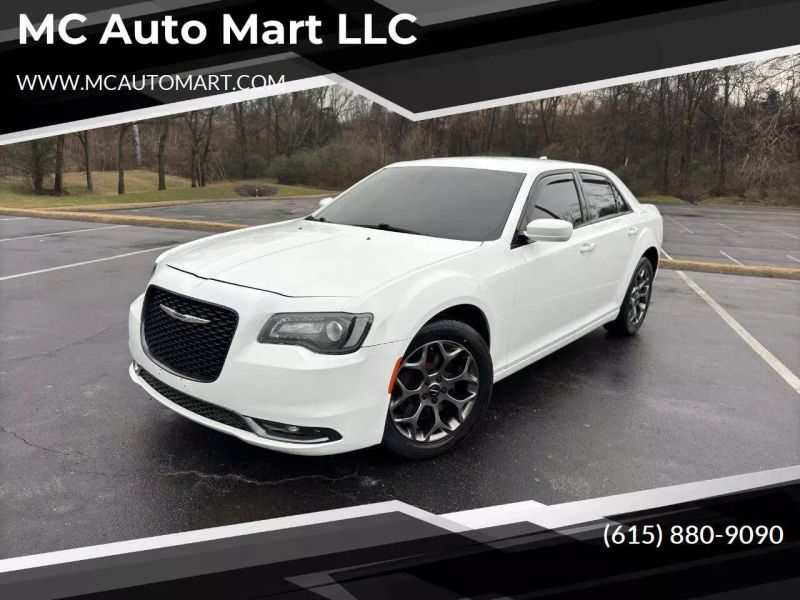 2015 Chrysler 300 S