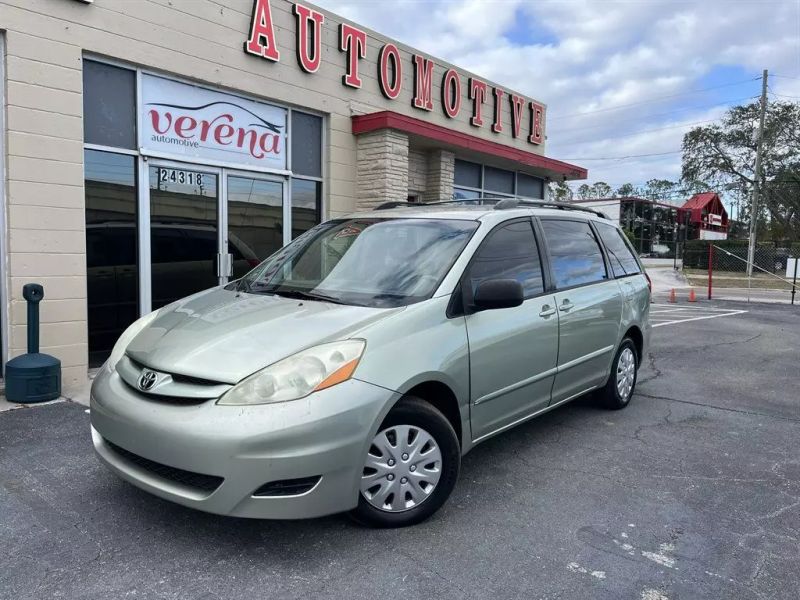 2006 Toyota Sienna CE