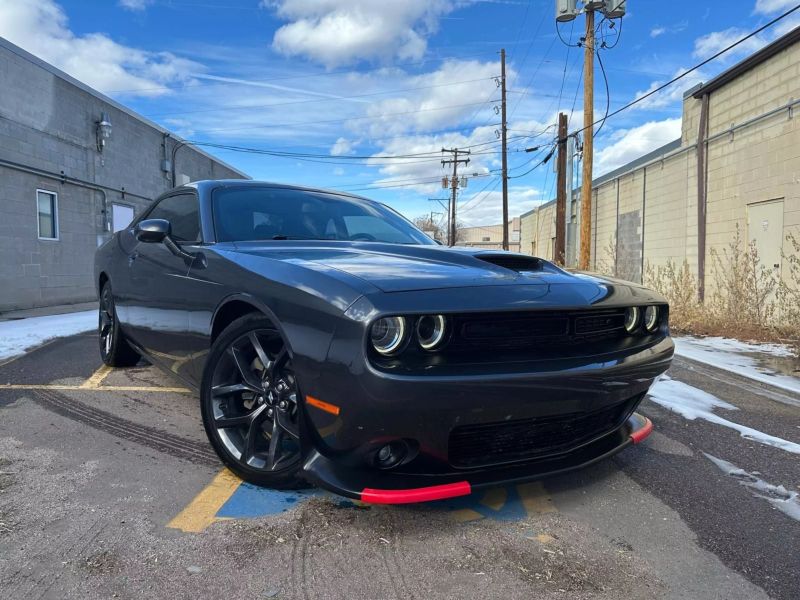 2019 Dodge Challenger GT