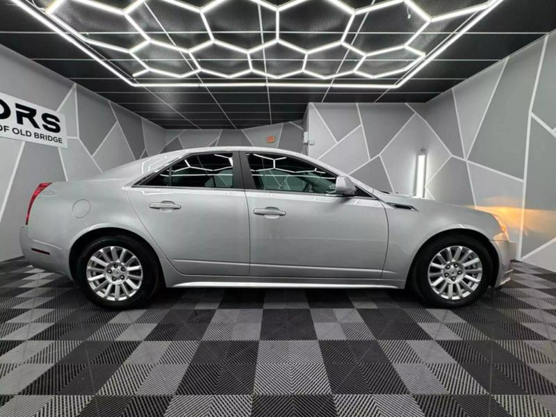 2011 Cadillac CTS Sedan 4D 11