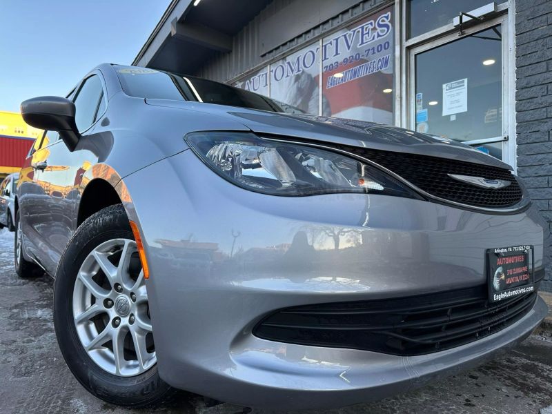 2020 Chrysler Voyager LXi