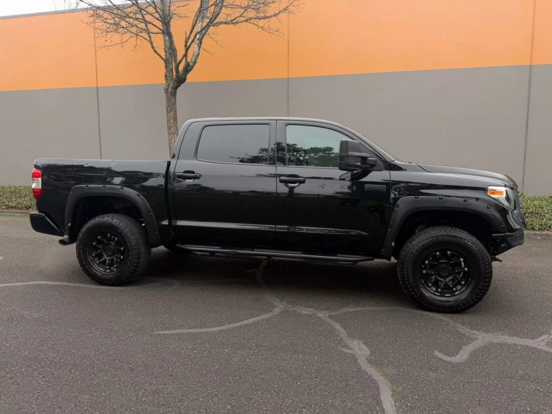 2020 Toyota Tundra Platinum