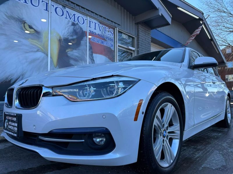 2017 BMW 3 Series 330i xDrive