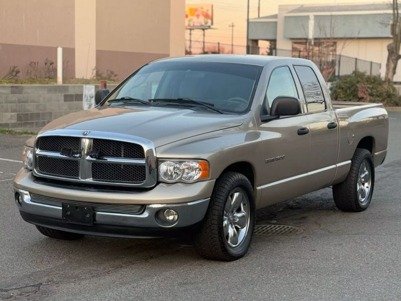 2003 Dodge Ram 1500 ST