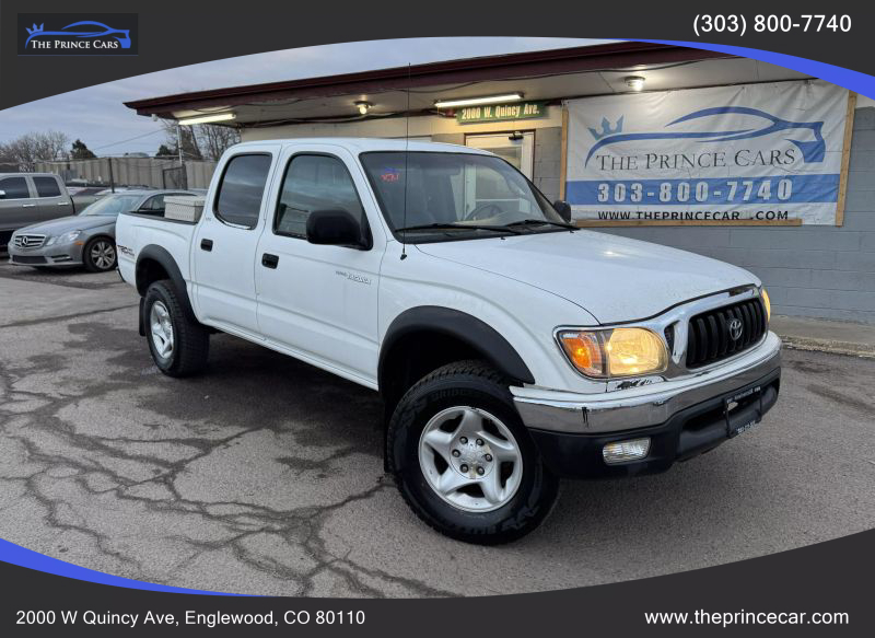 2004 Toyota Tacoma PreRunner V6