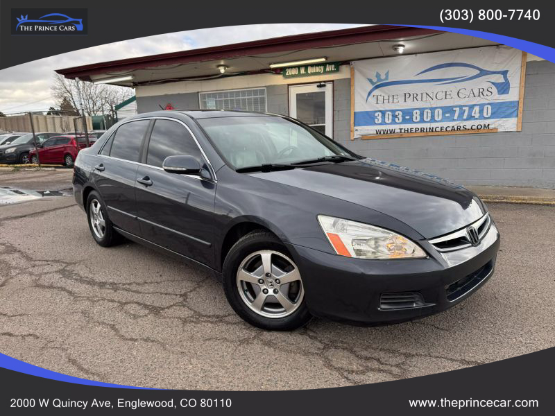 2006 Honda Accord Hybrid