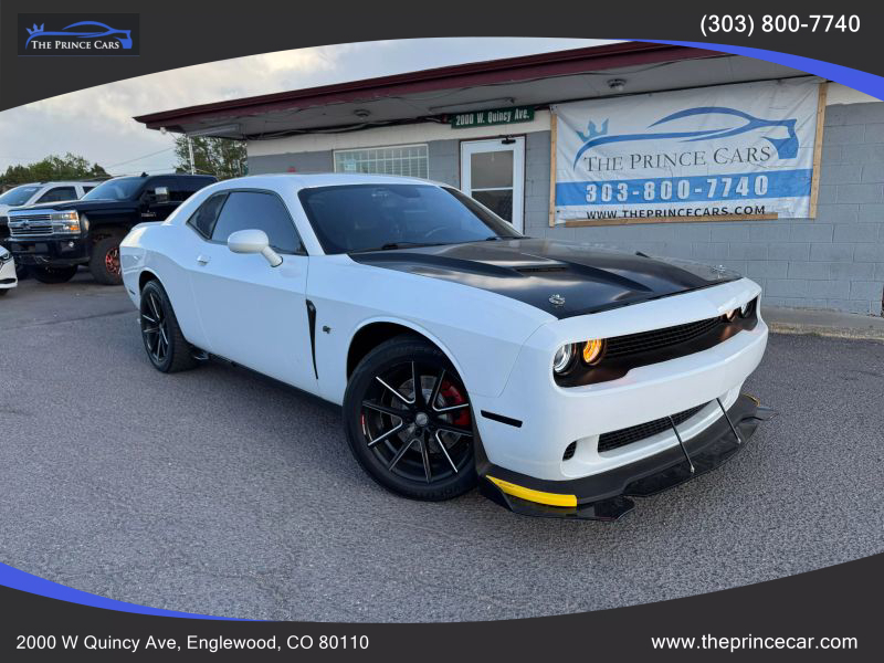 2018 Dodge Challenger GT