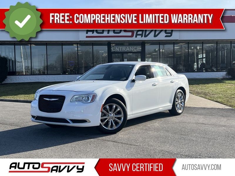 2022 Chrysler 300 Touring