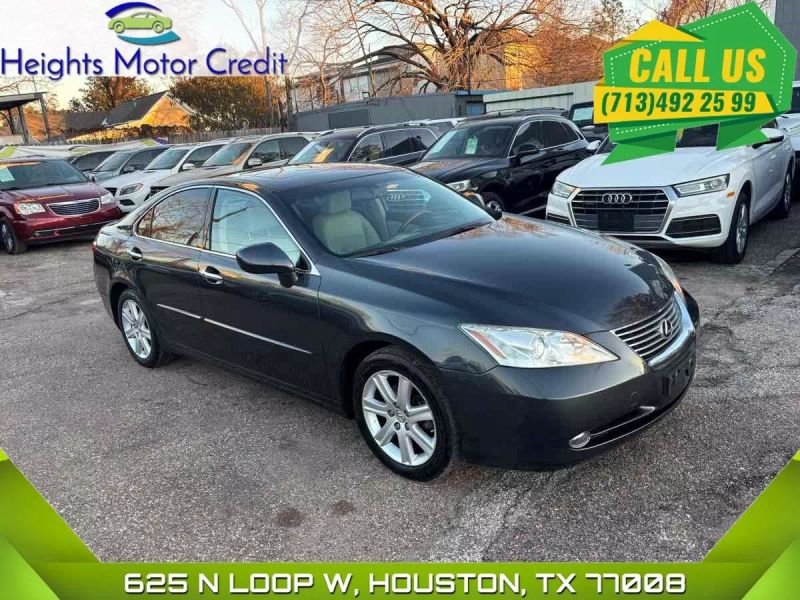 2007 Lexus ES 350 Base