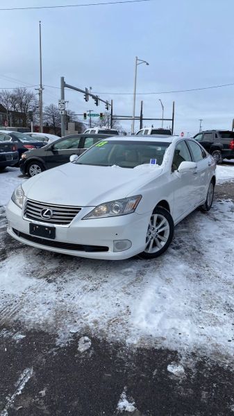 2012 Lexus ES 350 Base