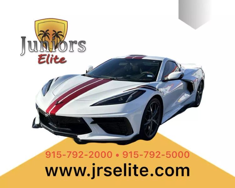 2023 Chevrolet Corvette Stingray