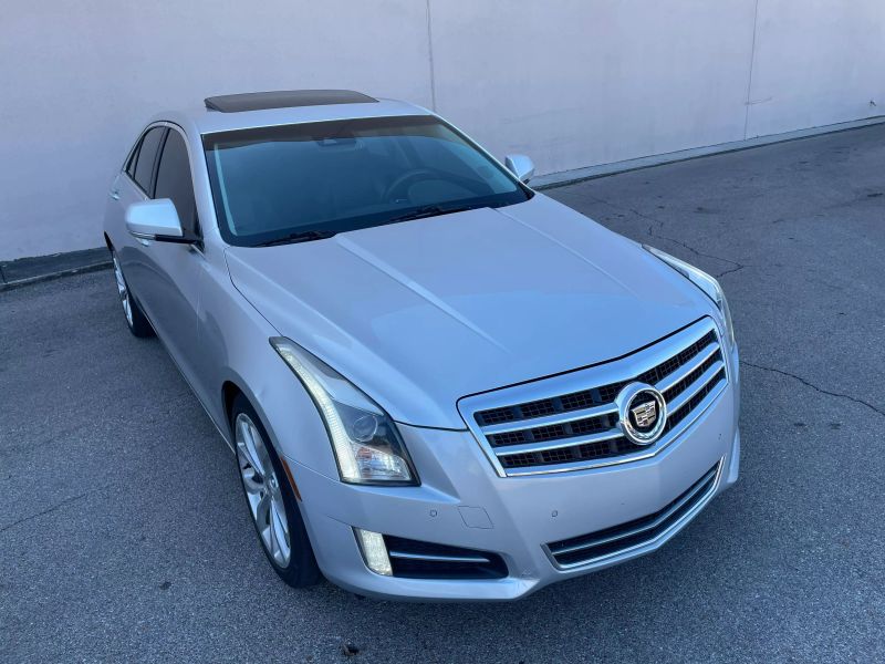 2014 Cadillac ATS 2.0T Performance