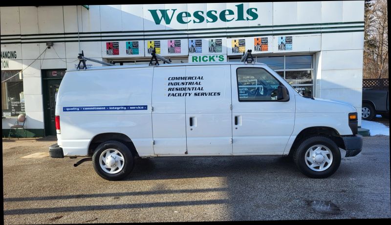 2012 Ford E-Series E-150