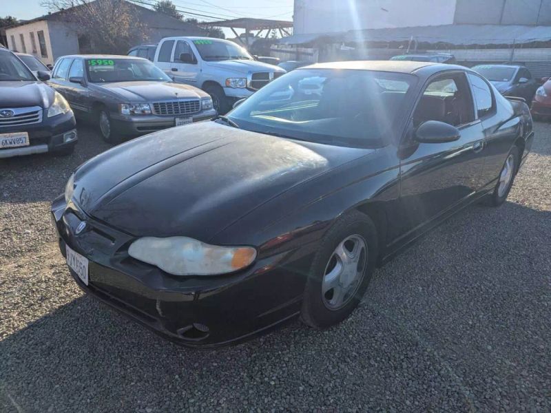 2005 Chevrolet Monte Carlo LT
