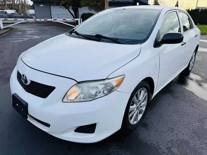 2009 Toyota Corolla LE