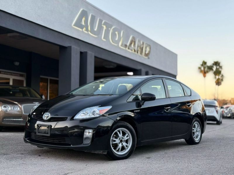 2010 Toyota Prius I