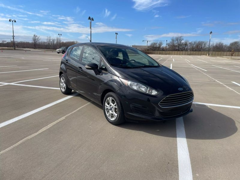 2015 Ford Fiesta SE