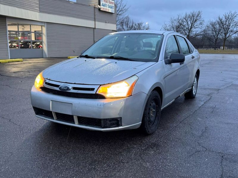 2009 Ford Focus SE