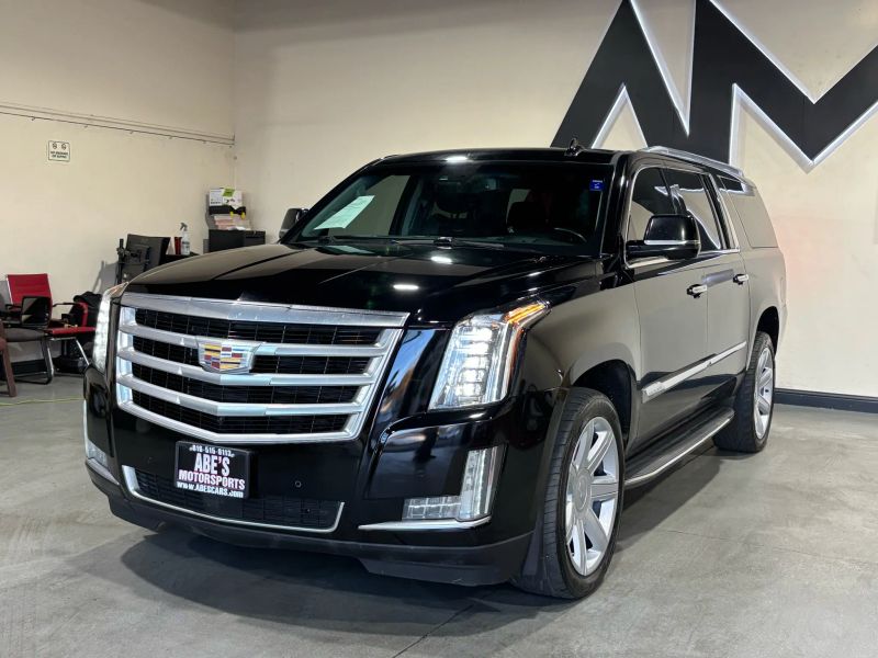 2016 Cadillac Escalade ESV Premium Collection