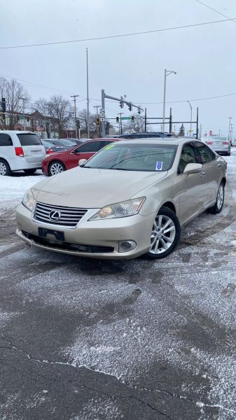 2012 Lexus ES 350 Base