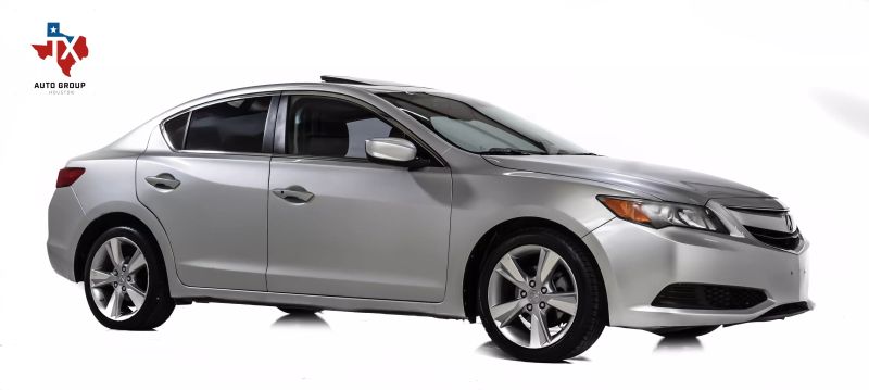 2014 Acura ILX 2.0L